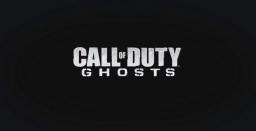 Call of Duty: Ghosts Title Screen